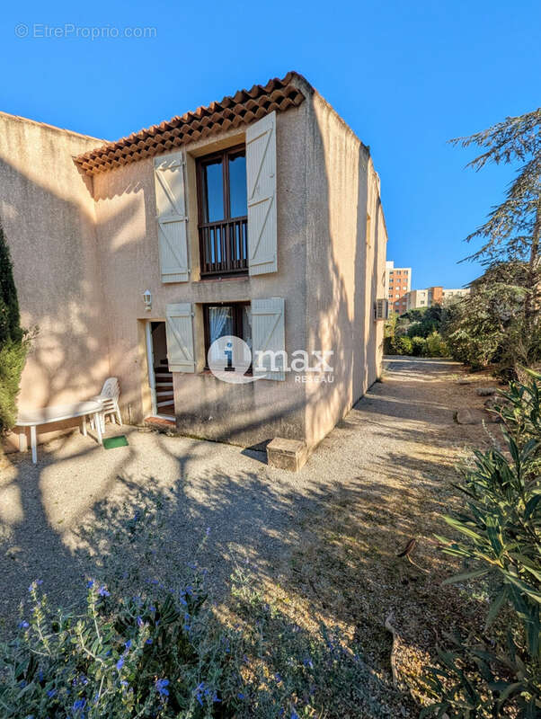 Maison à SAINTE-MAXIME