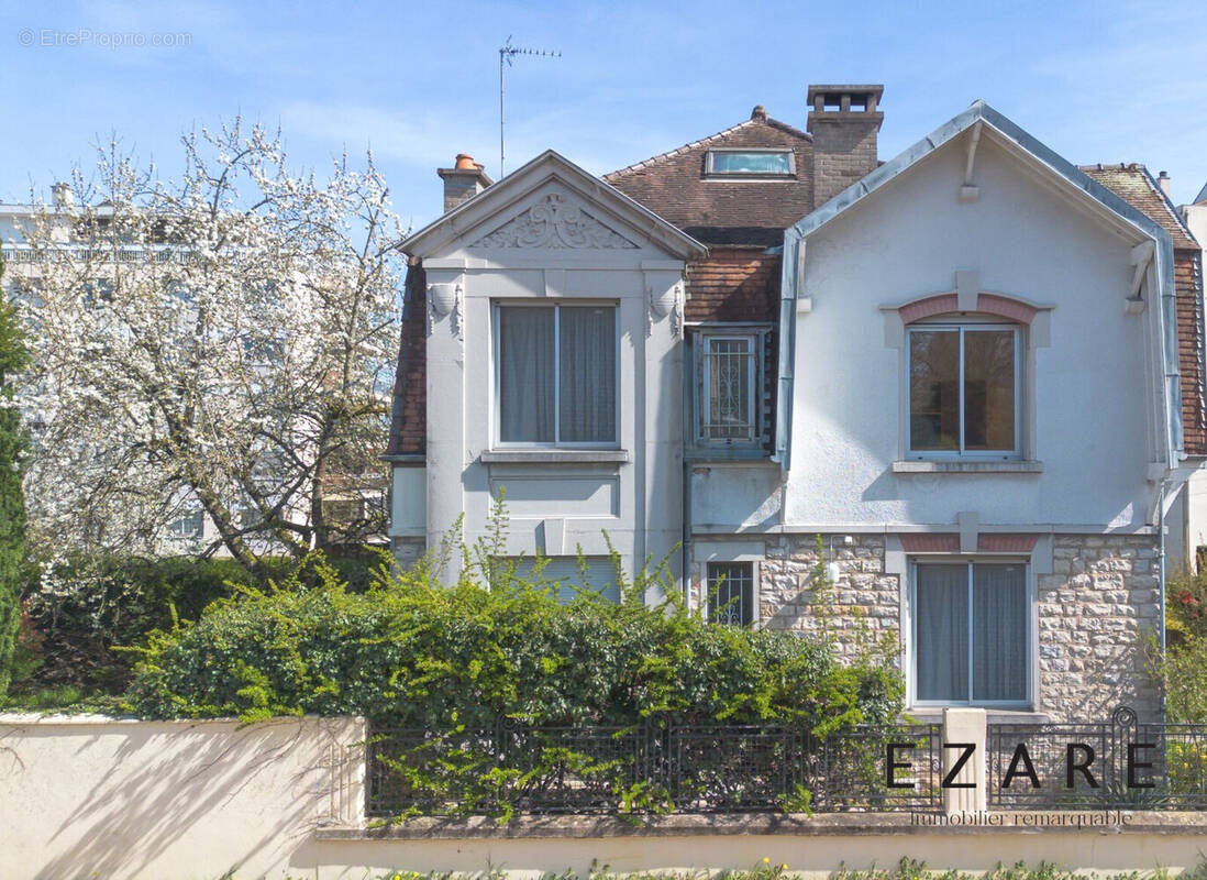 Maison à DIJON