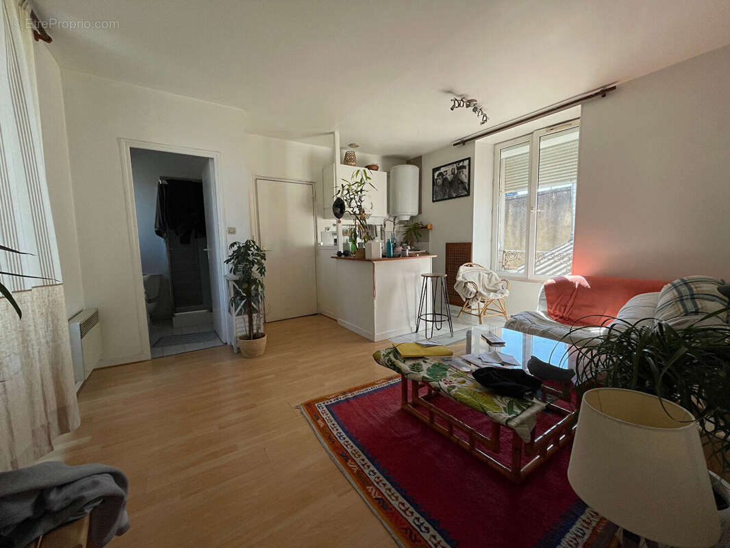 Appartement à POITIERS