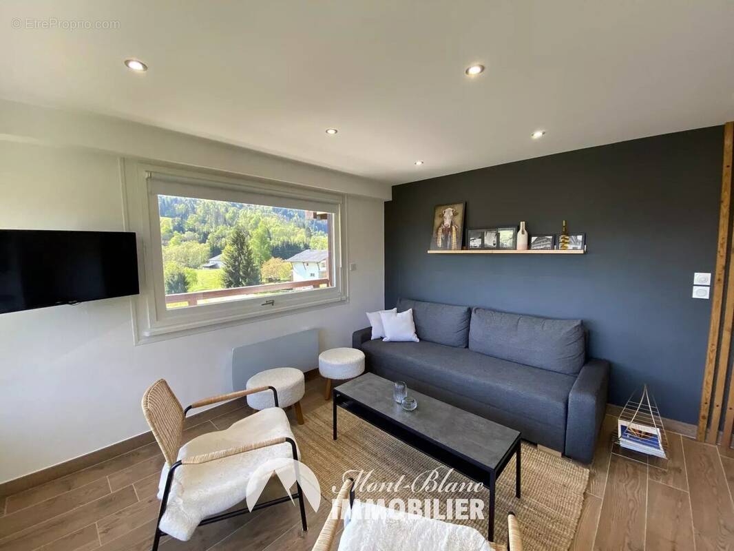 Appartement à DEMI-QUARTIER