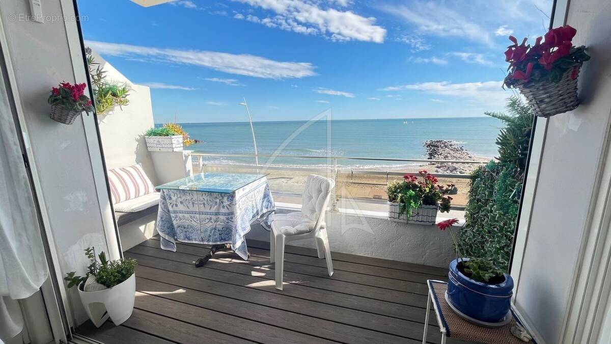 Appartement à PALAVAS-LES-FLOTS