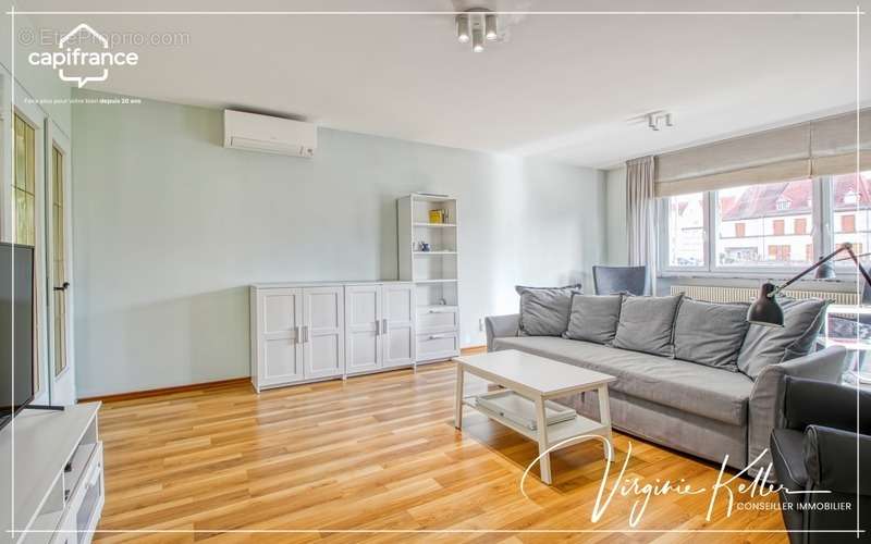 Appartement à MUTZIG