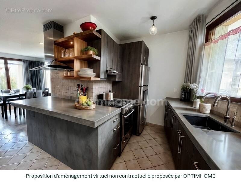 Appartement à THONES