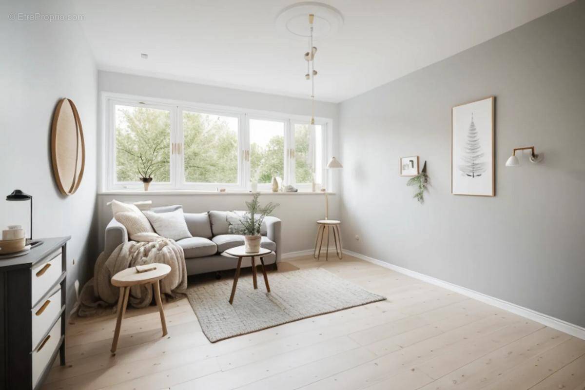 Appartement à MELUN