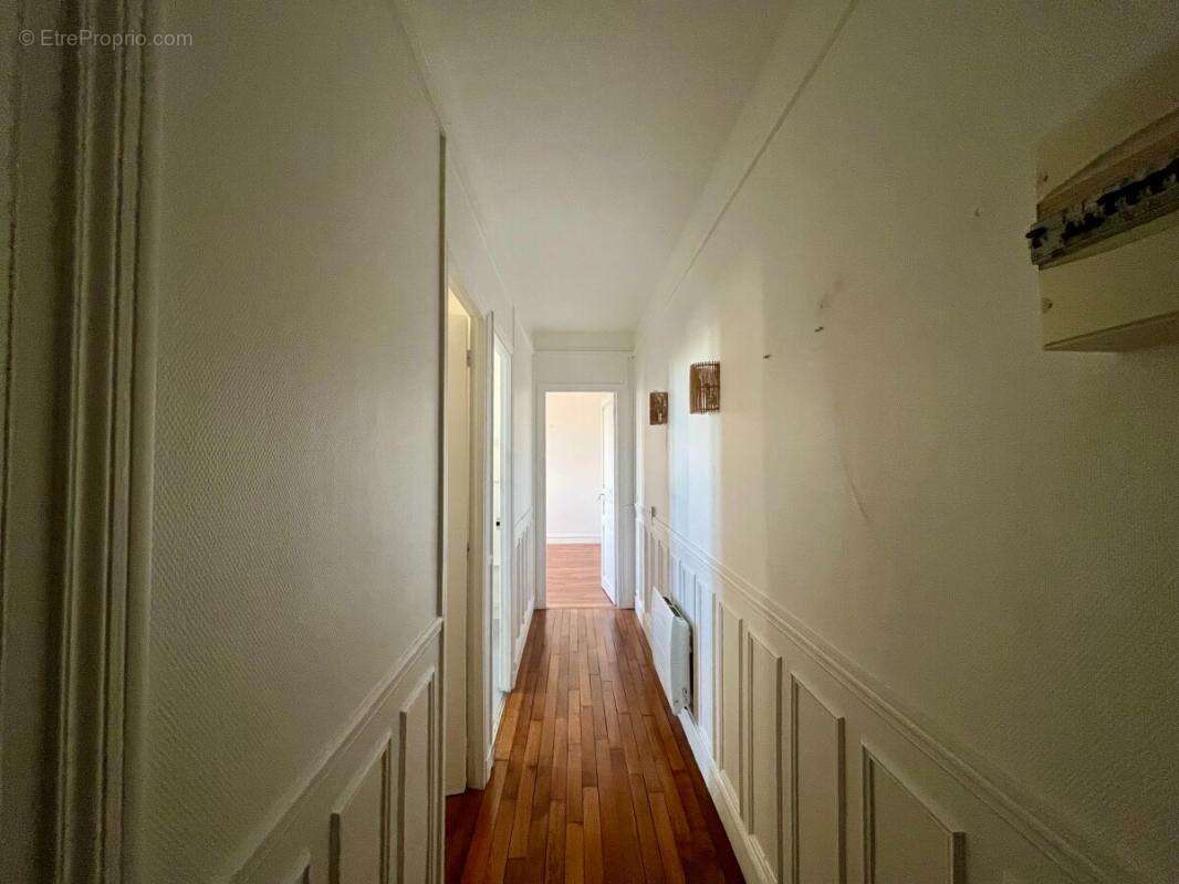 Appartement à CLAMART