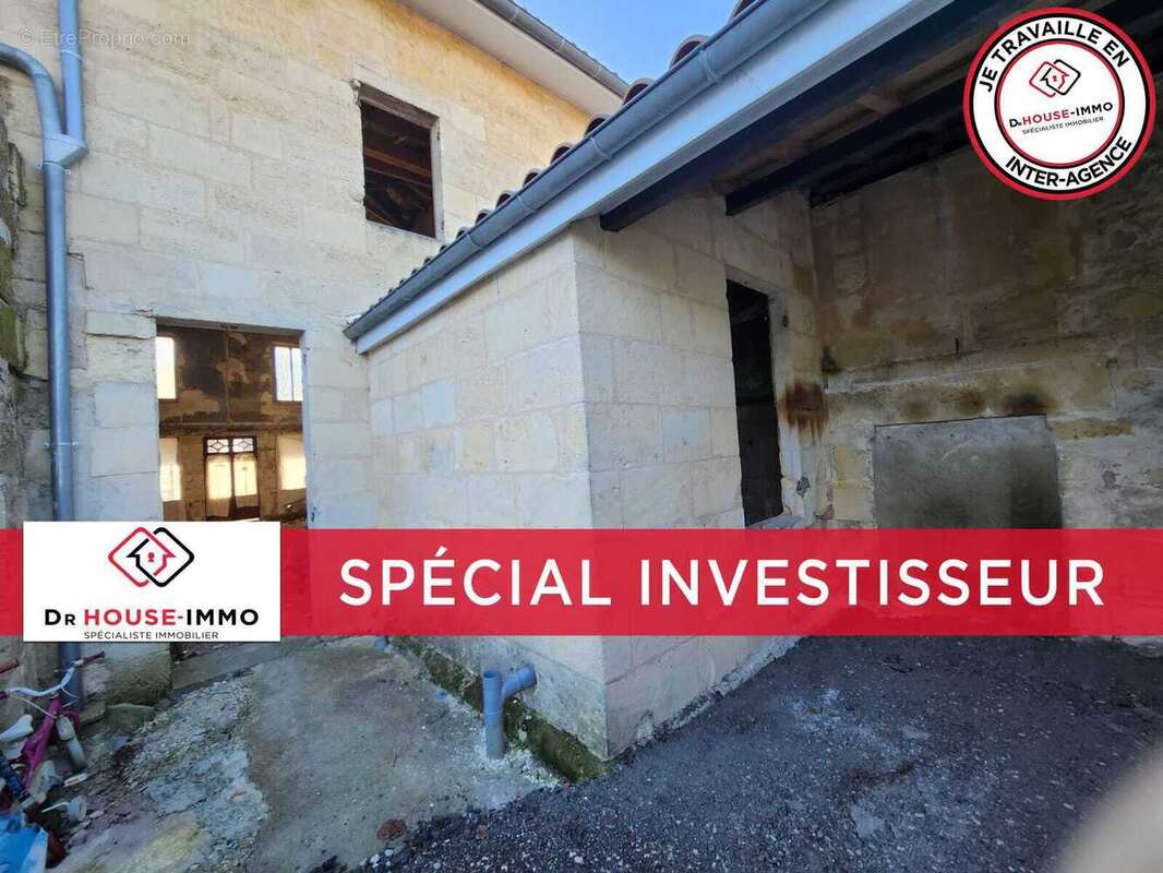 Appartement à CREON