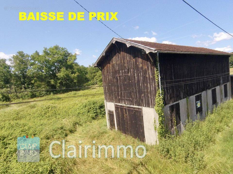 Maison à CASTELJALOUX