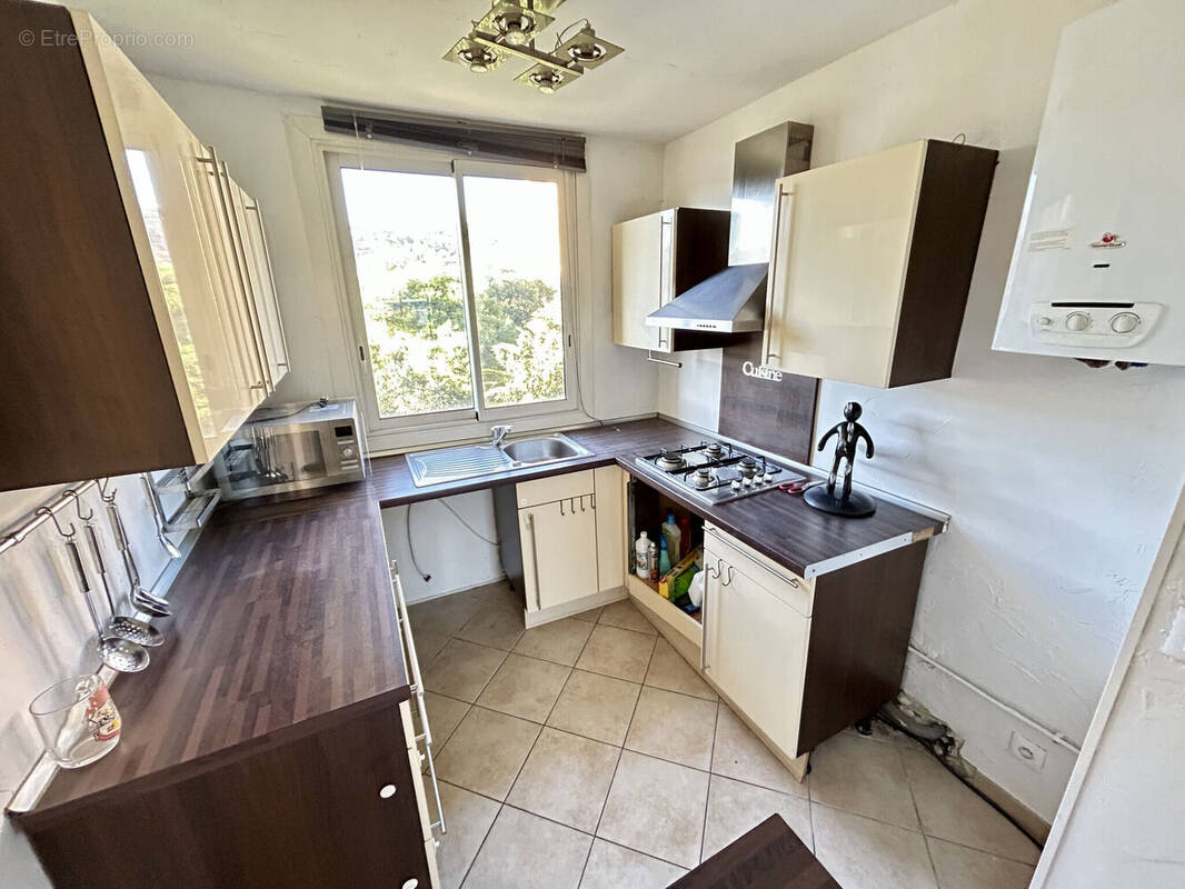 Photo 1 - Appartement à NICE