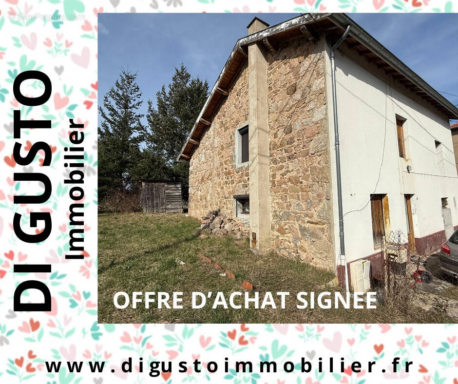 Maison à RENAISON
