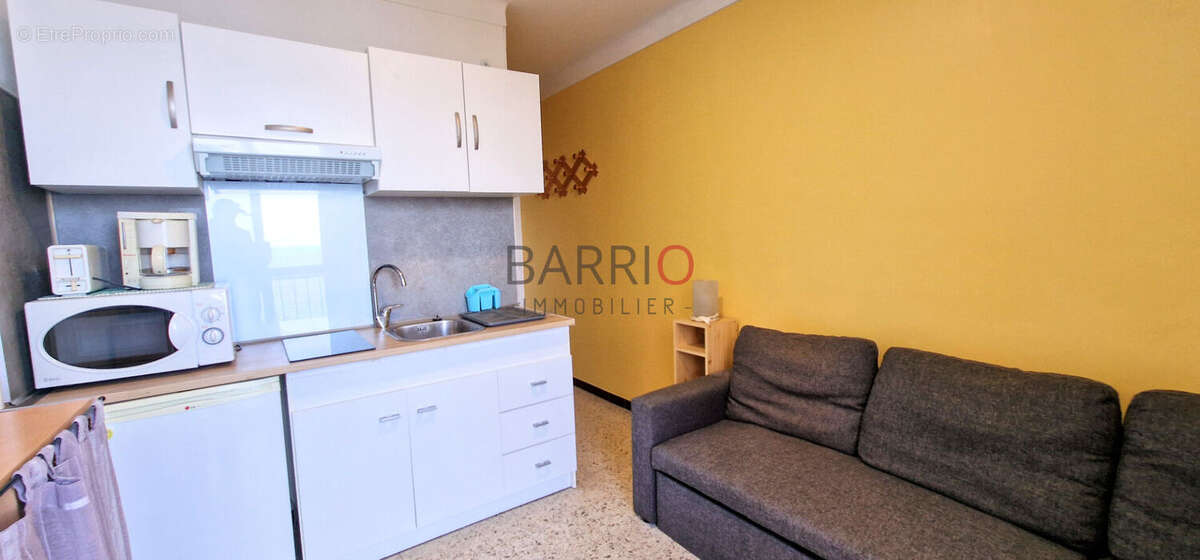 Appartement à BANYULS-SUR-MER