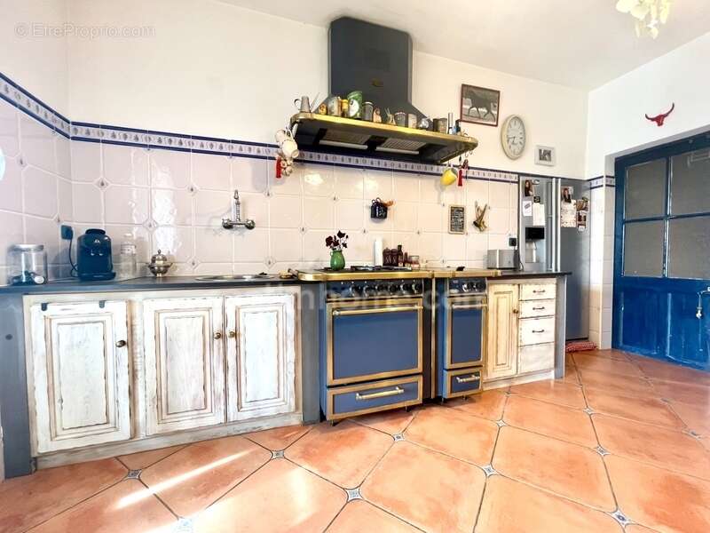 Maison à AIGUES-MORTES
