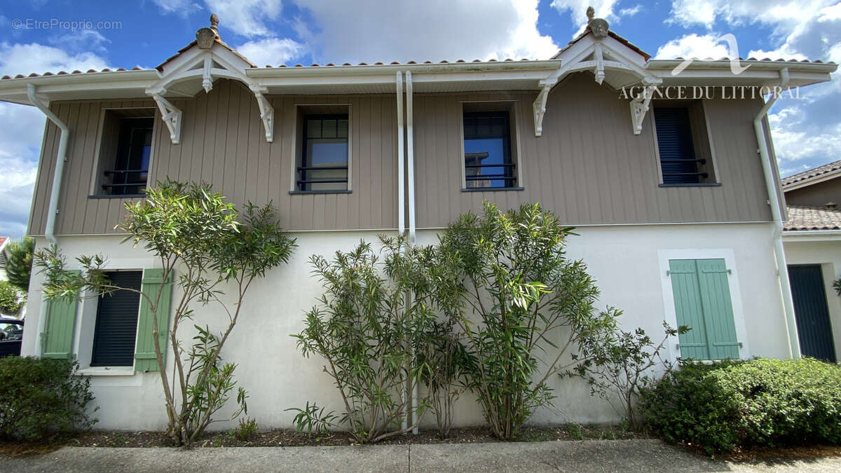 Maison à ANDERNOS-LES-BAINS
