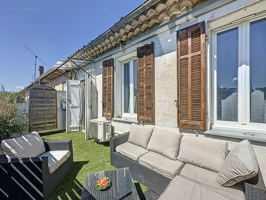 Appartement à VIDAUBAN