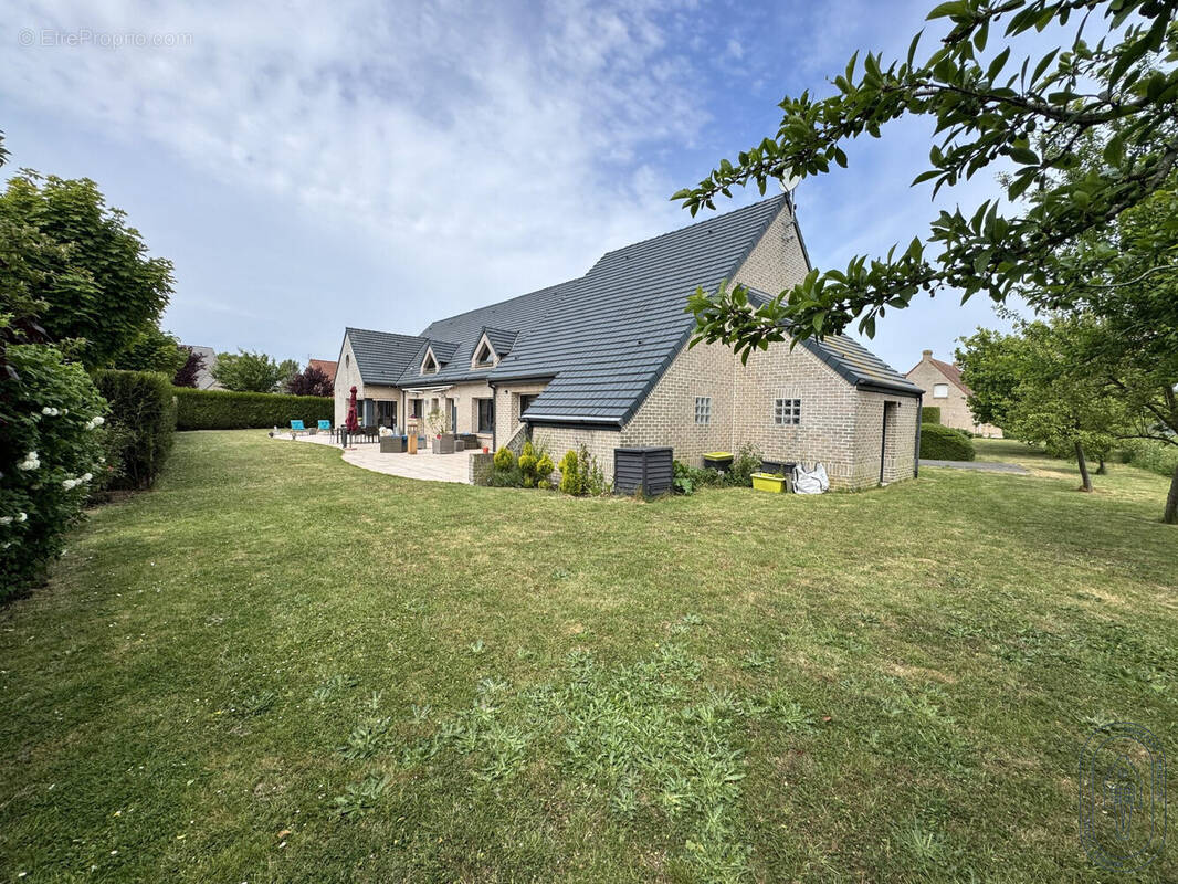 Maison à TETEGHEM