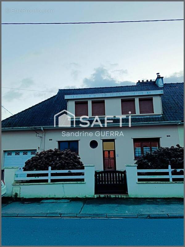 Photo 1 - Maison à HESDIN