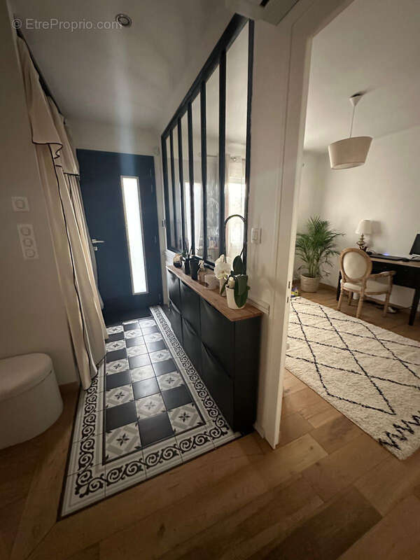 Maison à VERTOU