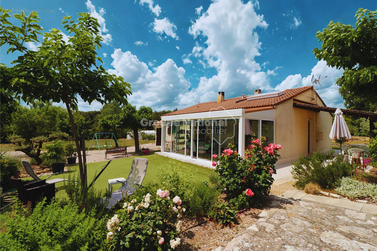 Maison à LA VERDIERE