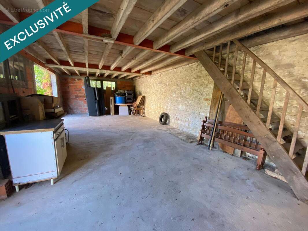 Photo 3 - Maison à MAGNAC-SUR-TOUVRE