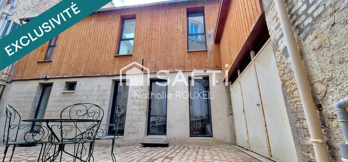 Photo 1 - Appartement à LE HAVRE