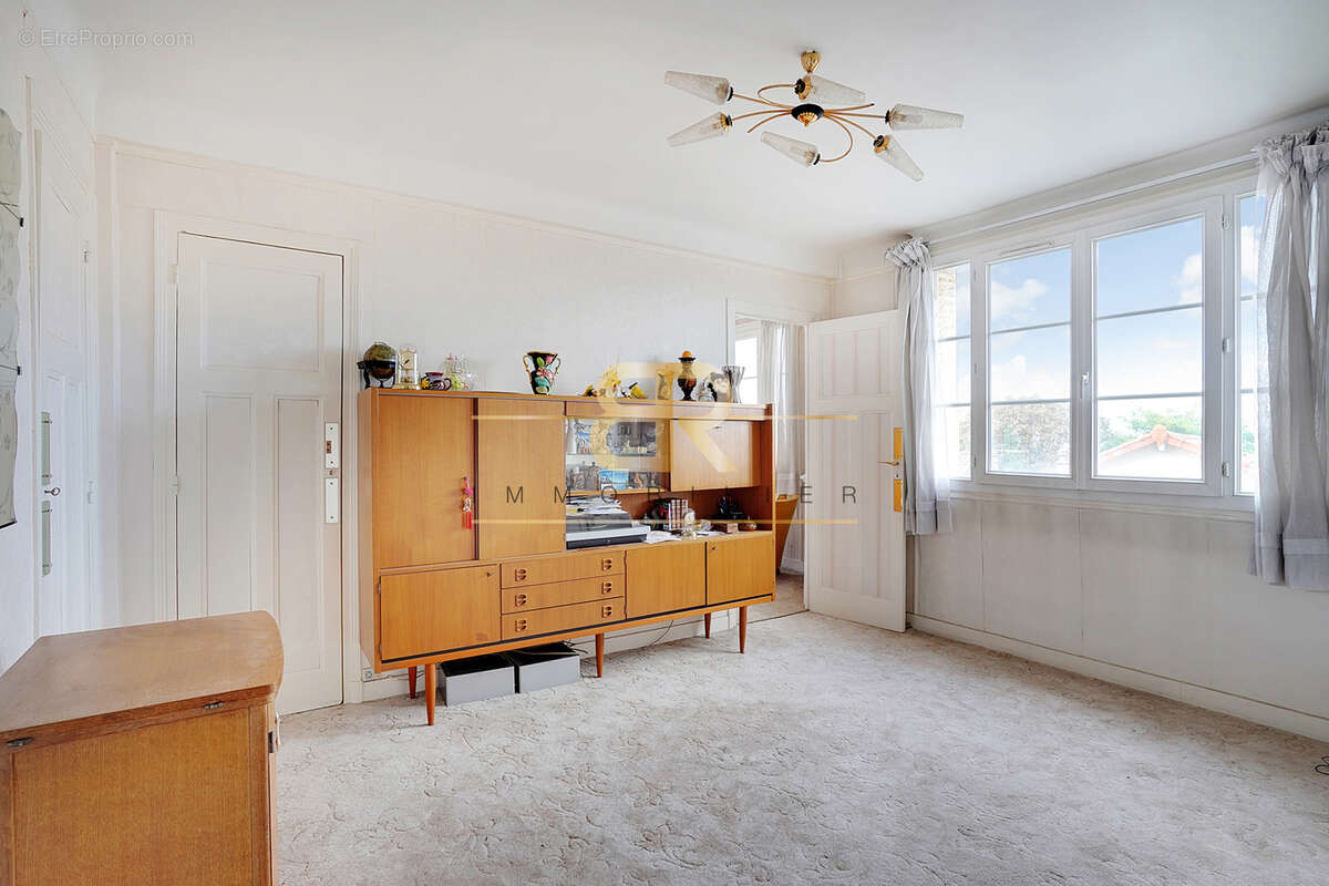 Appartement à PANTIN