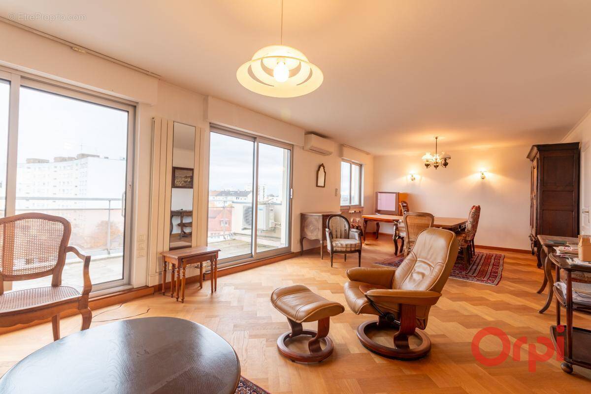 Appartement à STRASBOURG