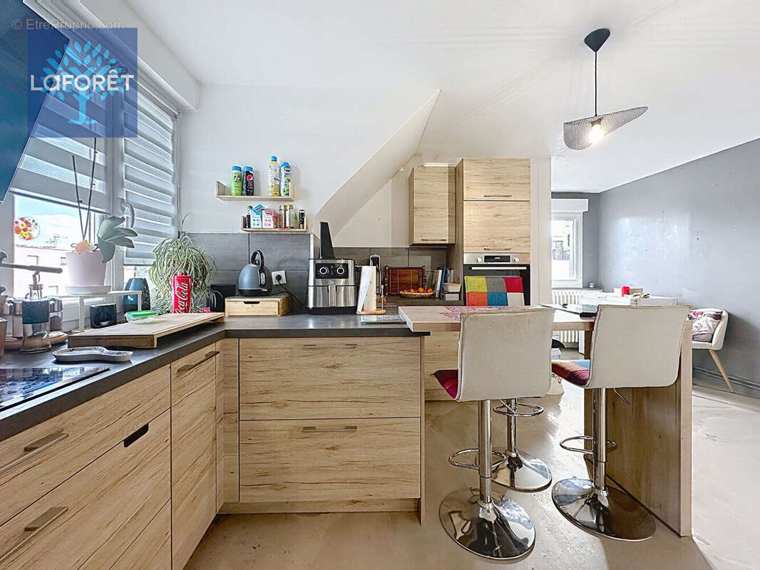 Appartement à ILLKIRCH-GRAFFENSTADEN