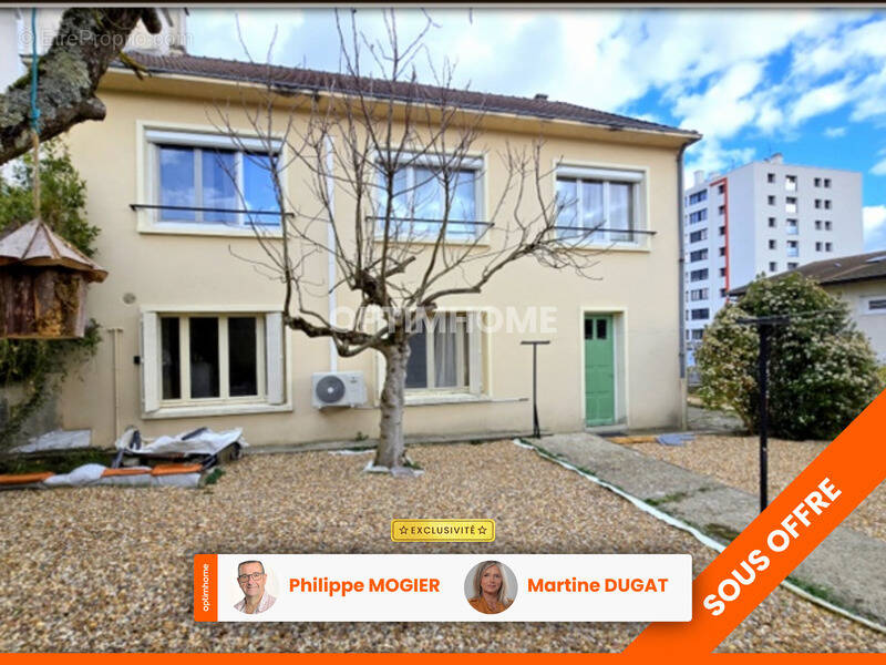 Maison à VICHY
