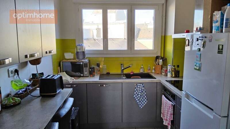 Appartement à LORIENT
