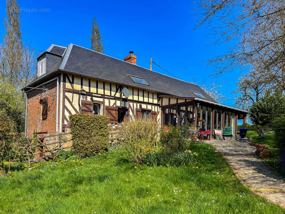 Maison à VIMOUTIERS