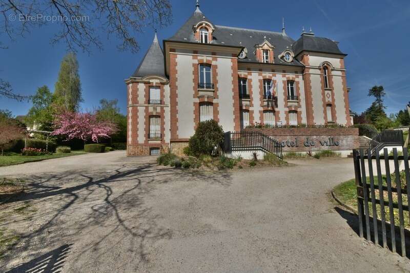 Maison à VILLIERS-SUR-ORGE