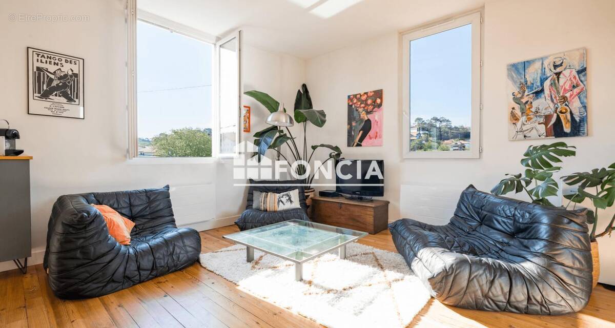 Appartement à BIARRITZ