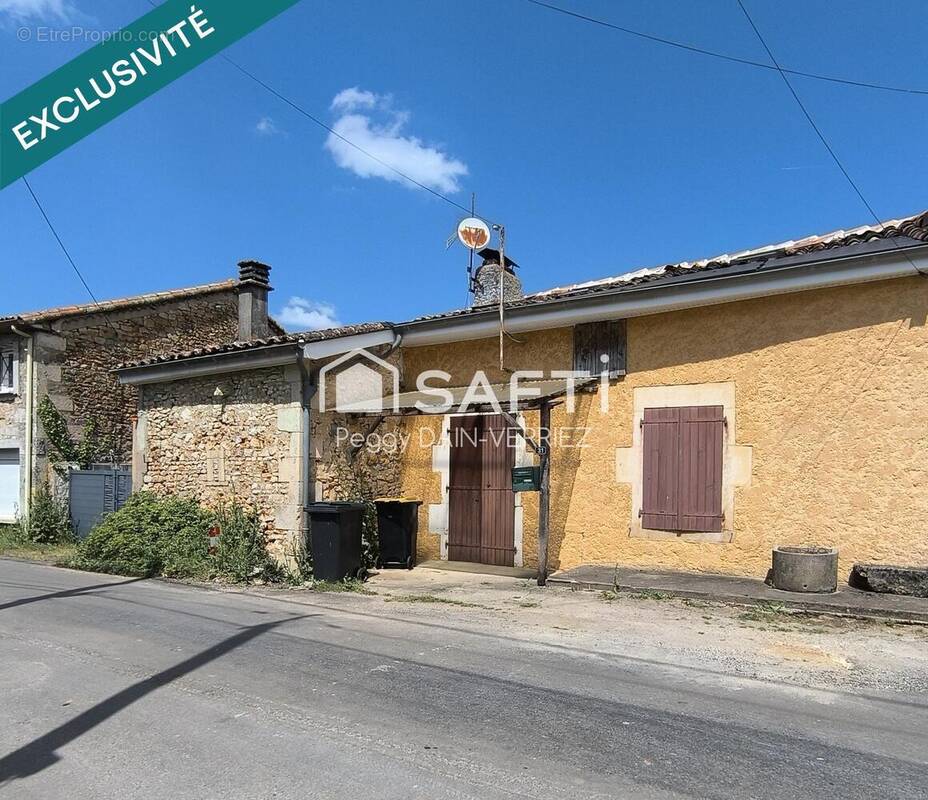 Photo 1 - Maison à TAPONNAT-FLEURIGNAC