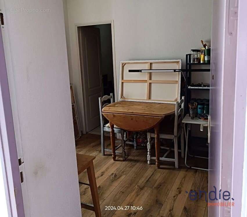 Appartement à LORGUES