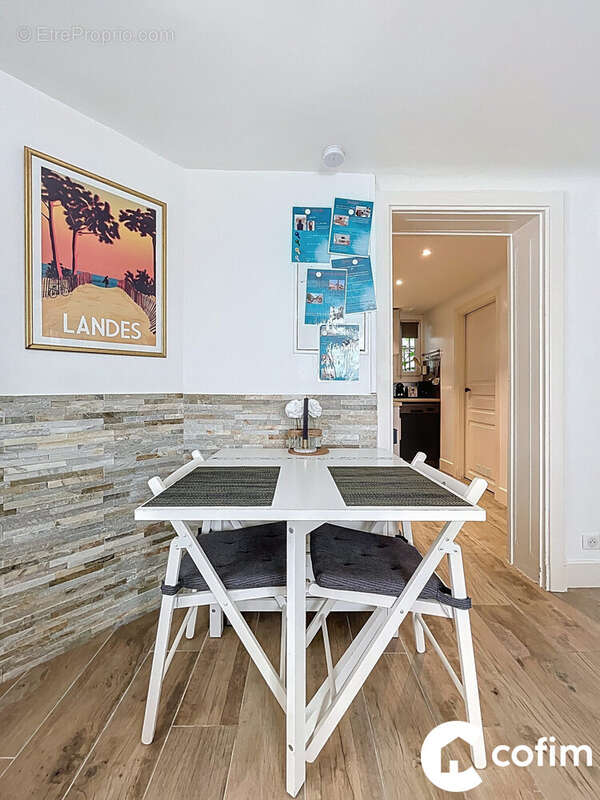 Appartement à BIARRITZ