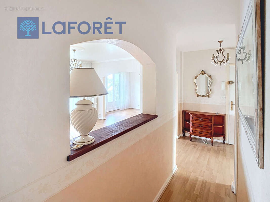 Appartement à LORIENT