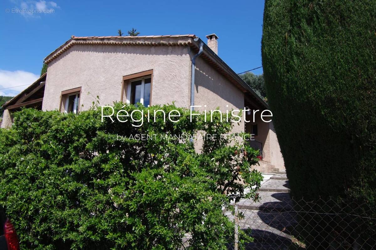 Maison à DRAGUIGNAN