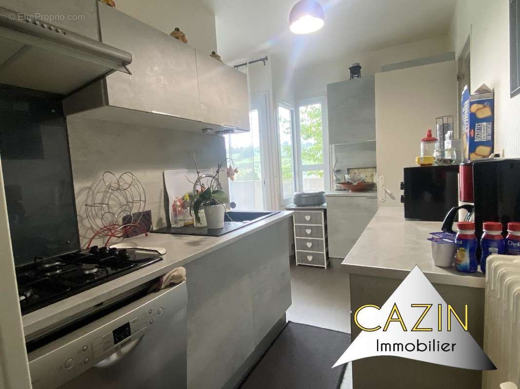 Appartement à VIMOUTIERS
