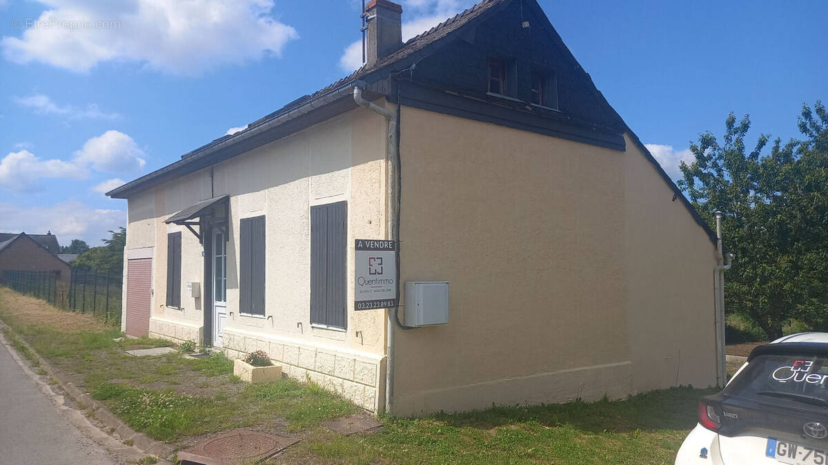 Maison à HAUTION
