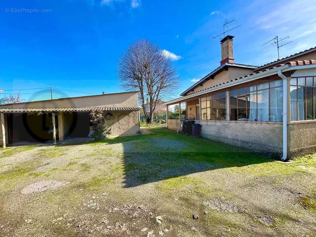 Appartement à PLAISANCE-DU-TOUCH