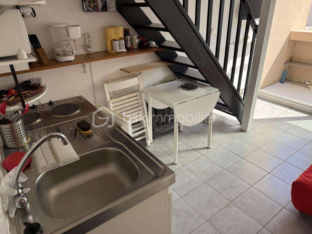 Appartement à SETE