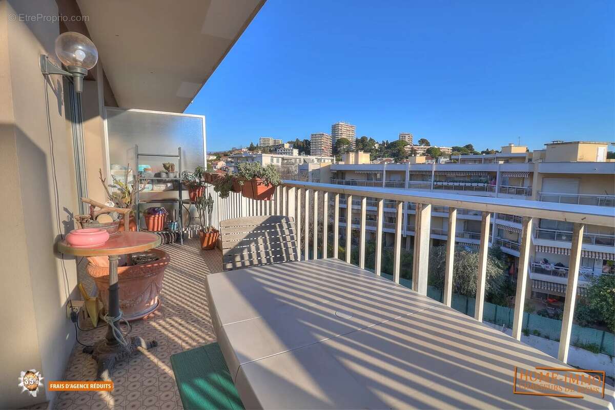 Appartement à ANTIBES