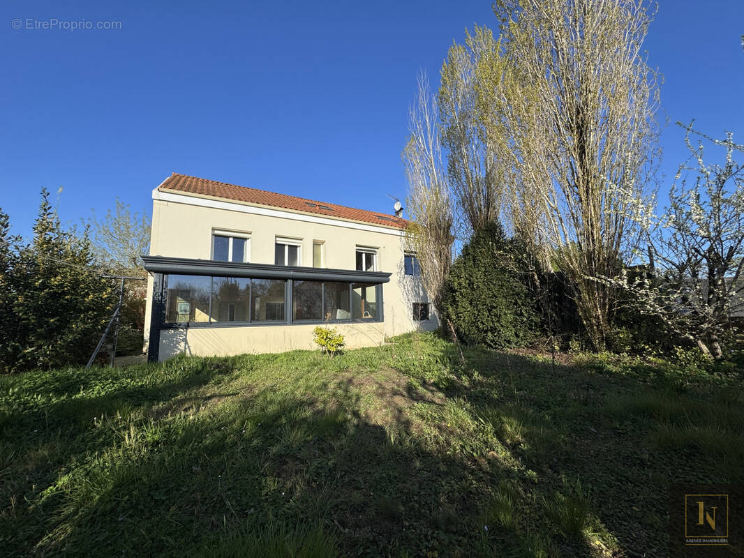 Maison à BASSE-GOULAINE