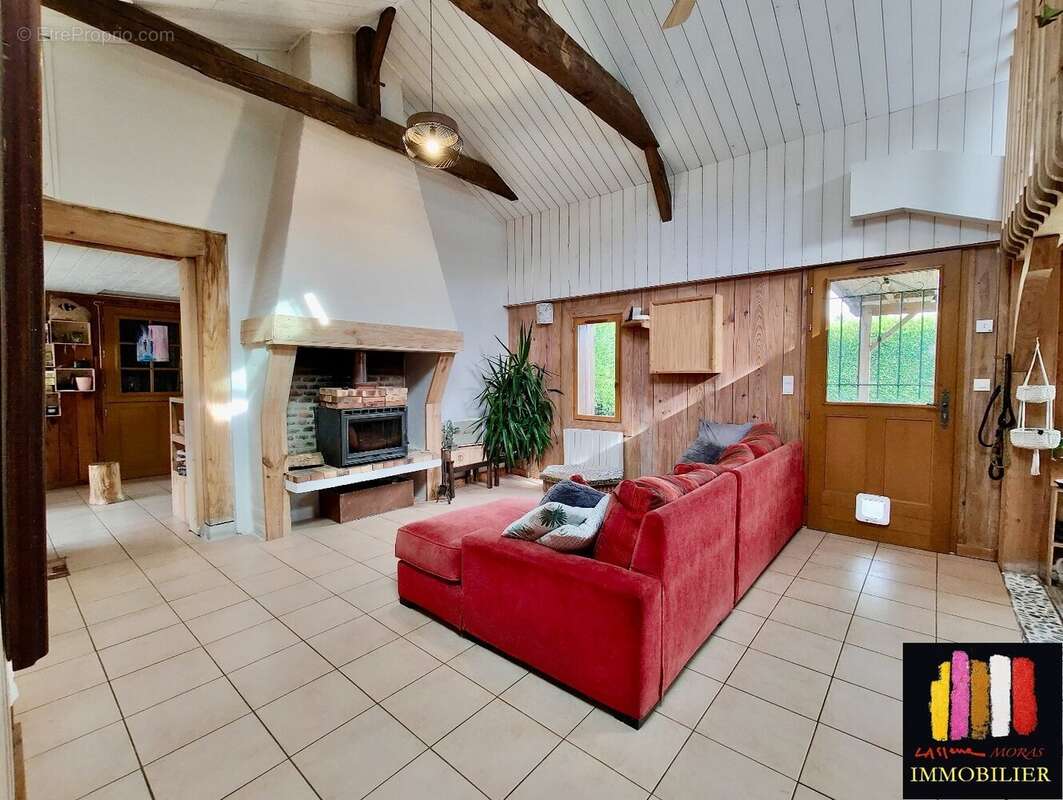 Maison à MIMIZAN