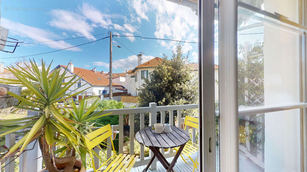 Appartement à BIARRITZ