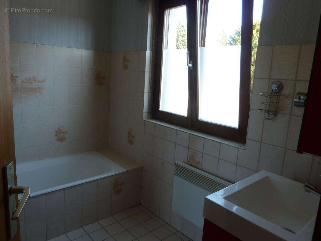 Appartement à HAGUENAU