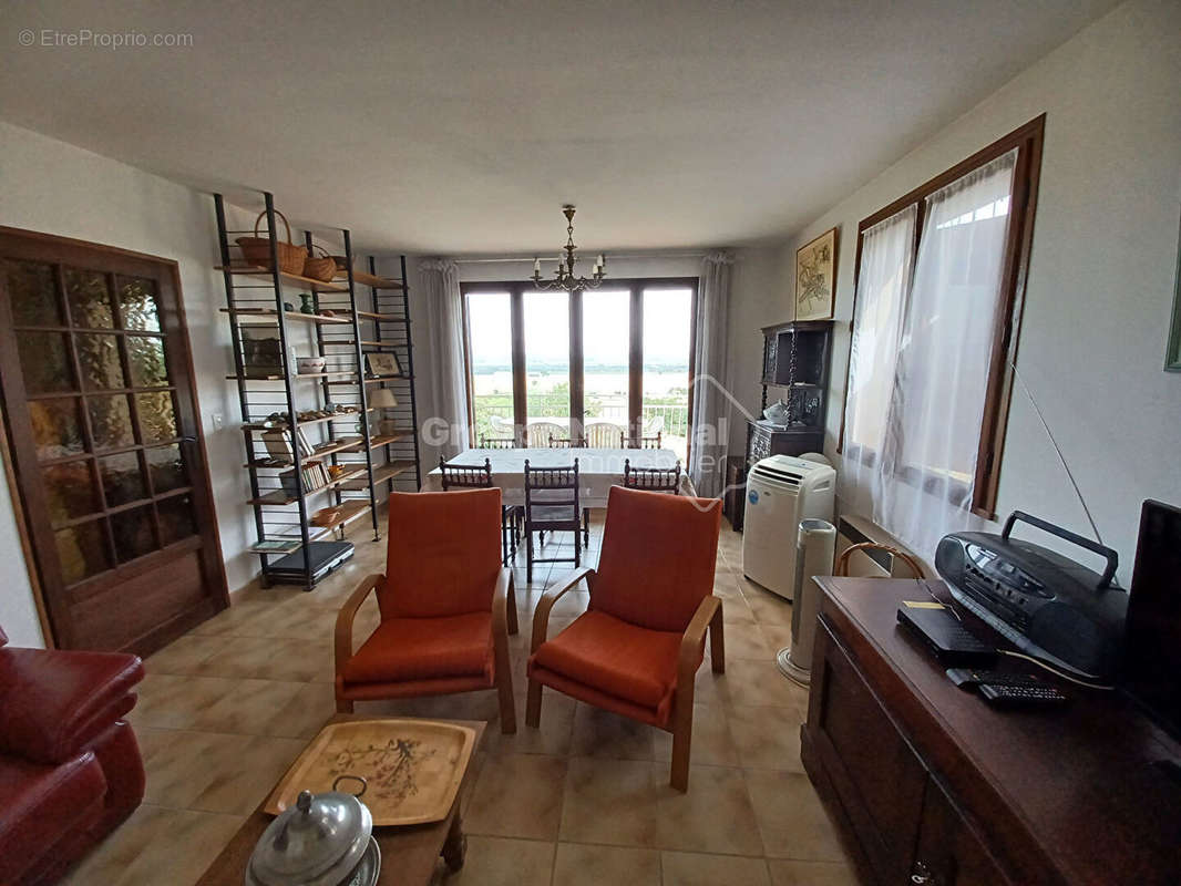 Maison à CORBIERES