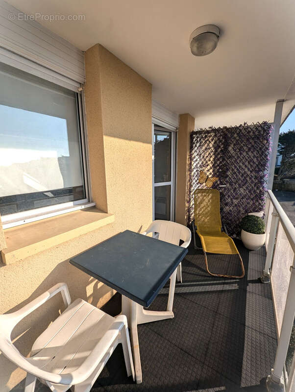 Appartement à QUIBERON