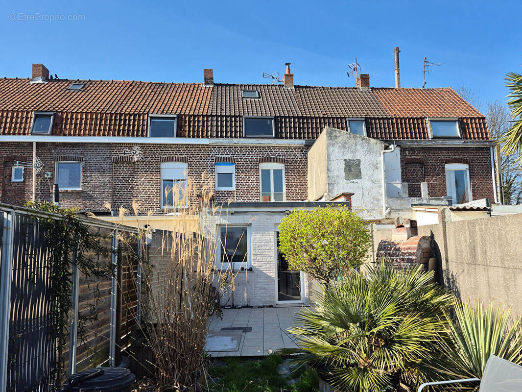 Maison à COMINES