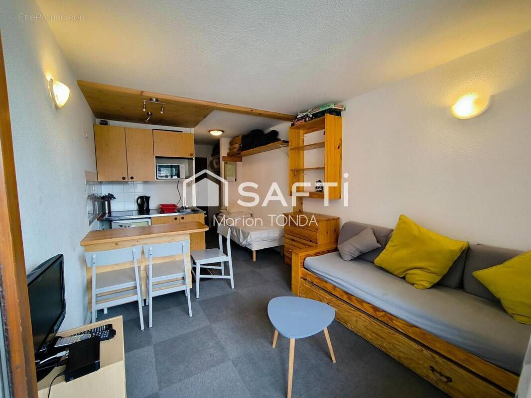 Photo 1 - Appartement à MODANE