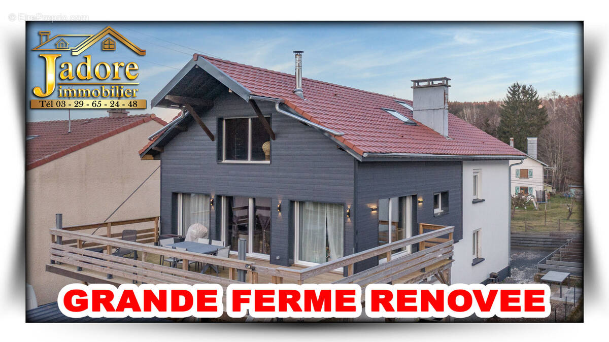 Maison à ANOULD